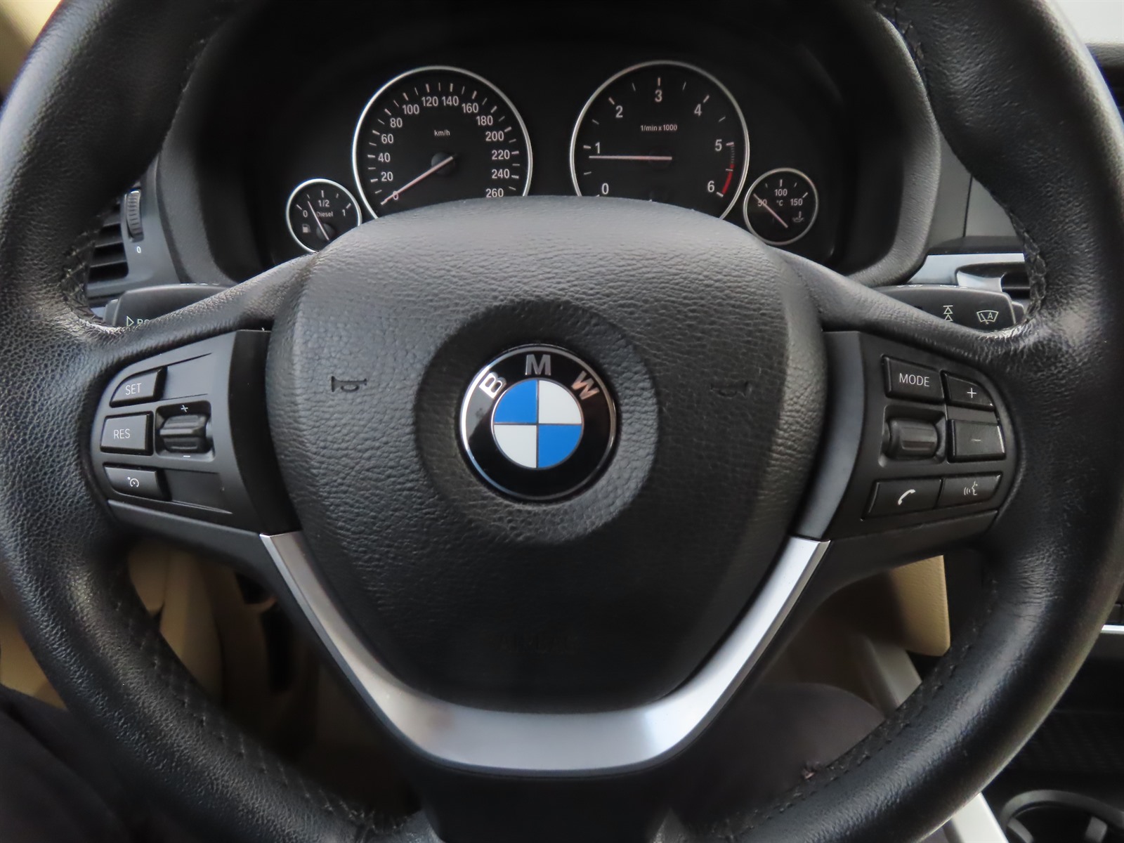 BMW X3, 2013 - pohled č. 22