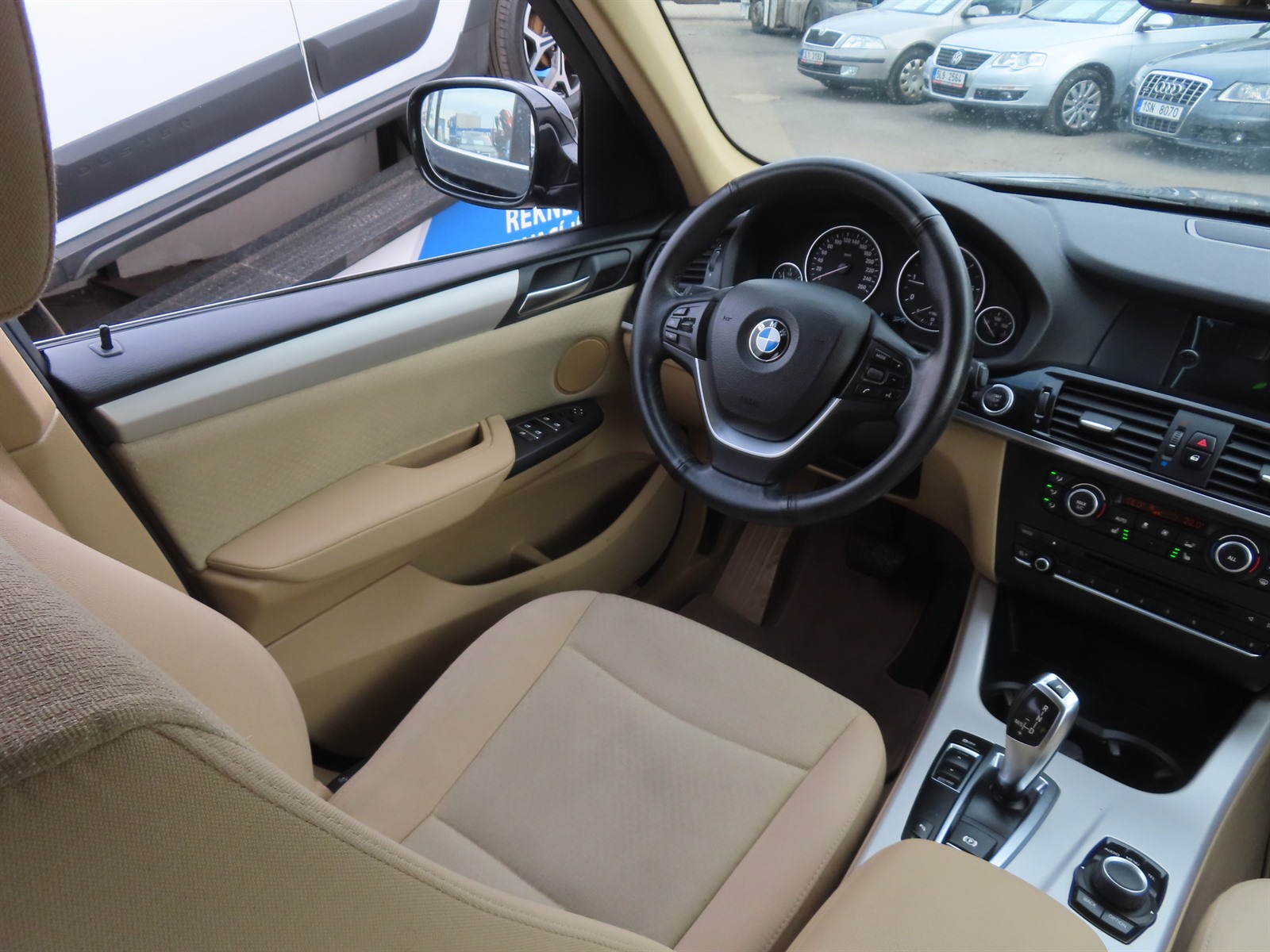 BMW X3, 2013 - pohled č. 9