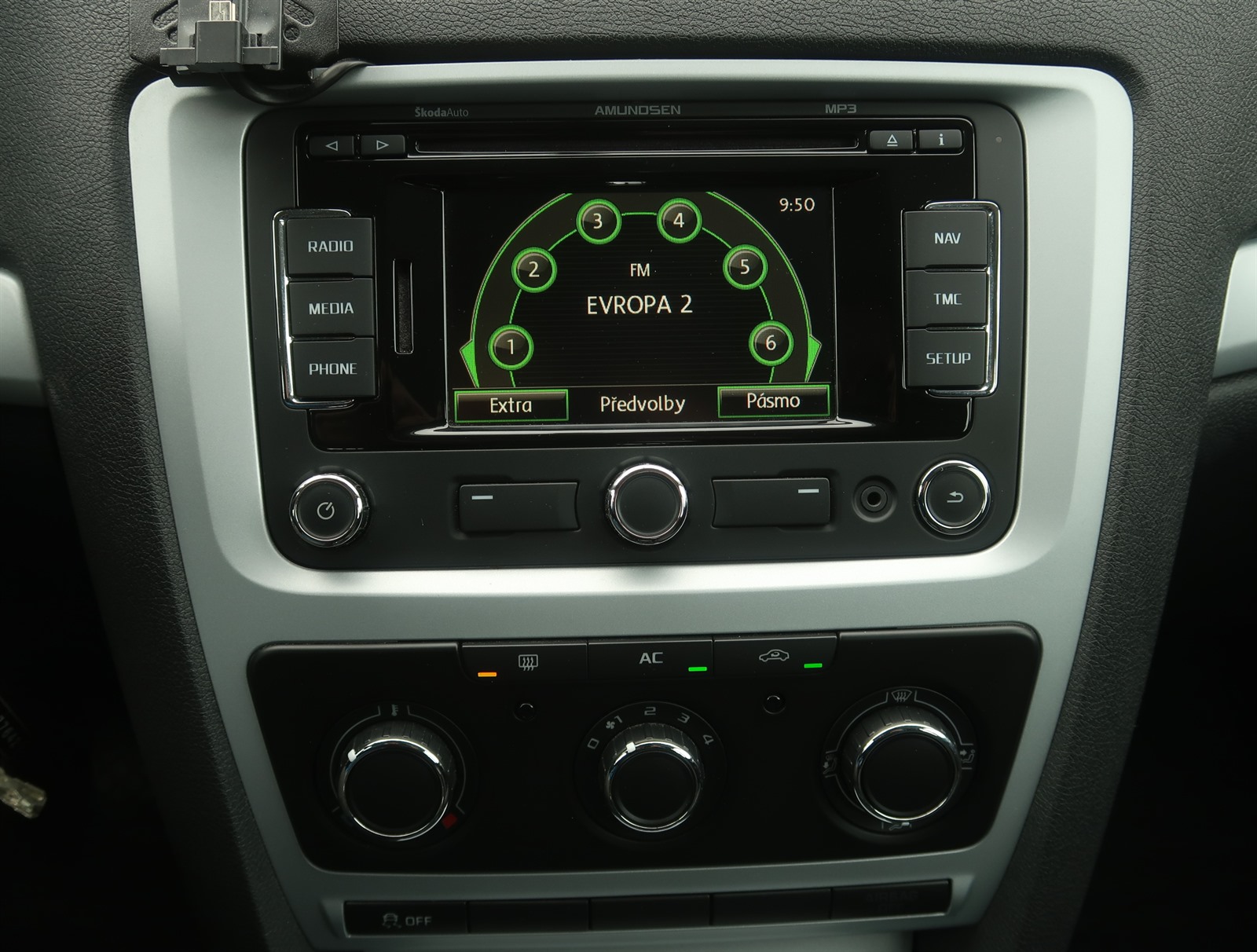 Škoda Octavia, 2010 - pohled č. 18