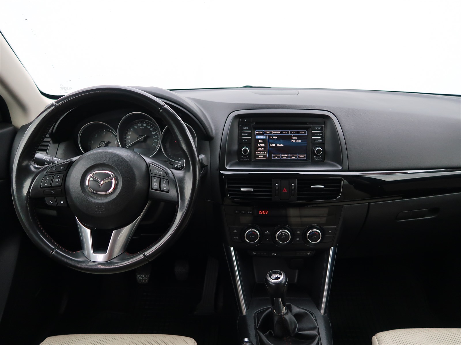 Mazda CX-5, 2014 - pohled č. 10