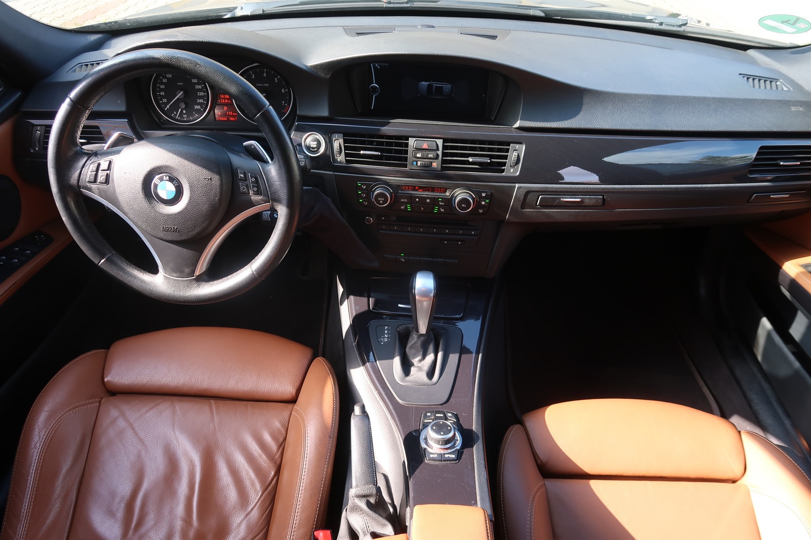 BMW Řada 3, 2010 - pohled č. 10