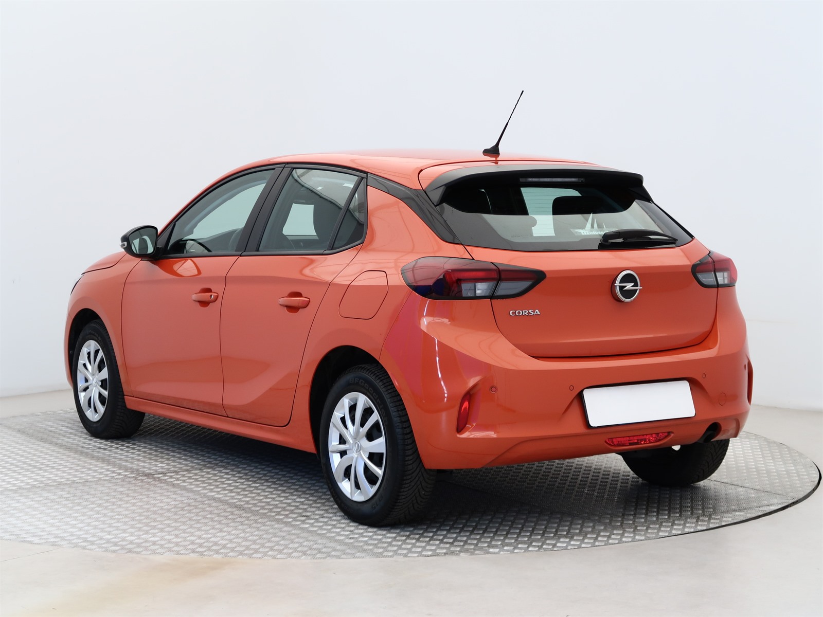 Opel Corsa, 2020 - pohled č. 5