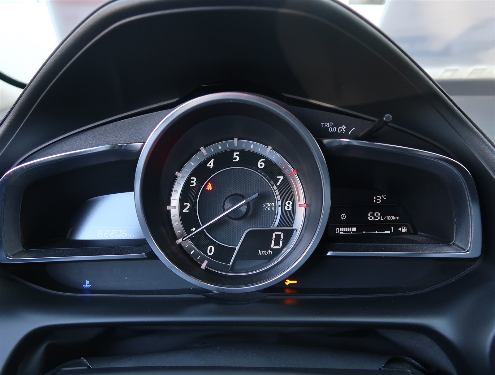 Mazda CX-3, 2016 - pohled č. 17