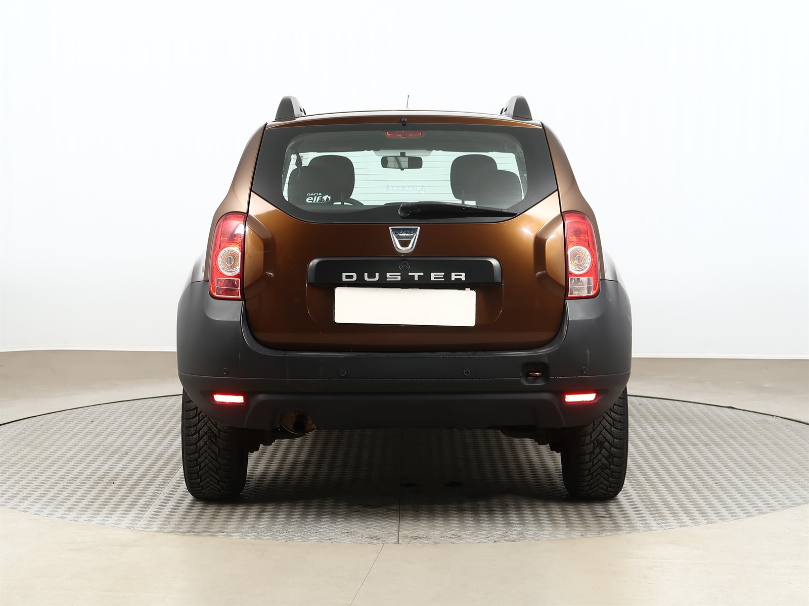 Dacia Duster, 2012 - pohled č. 6