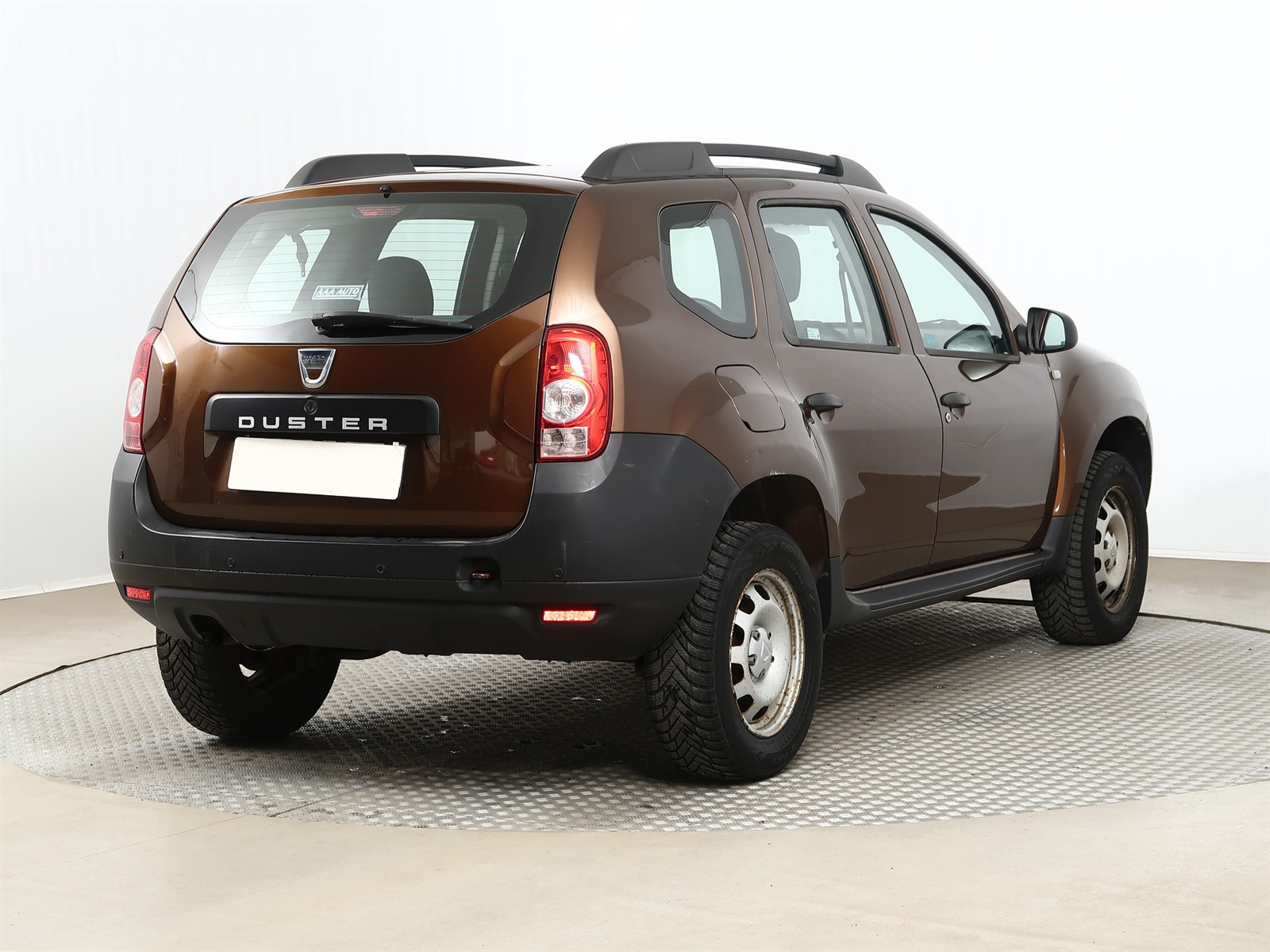 Dacia Duster, 2012 - pohled č. 7