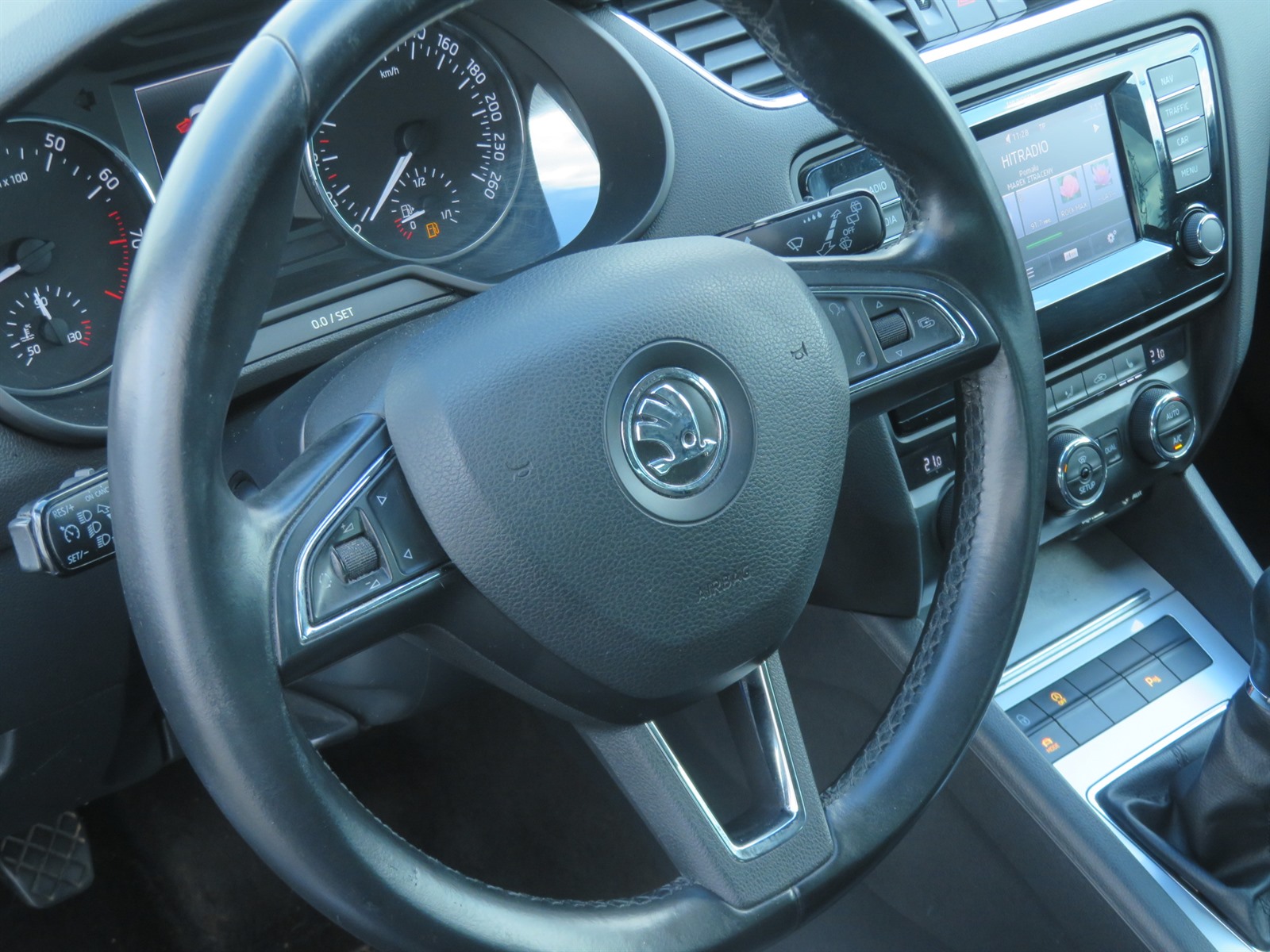 Škoda Octavia, 2013 - pohled č. 22