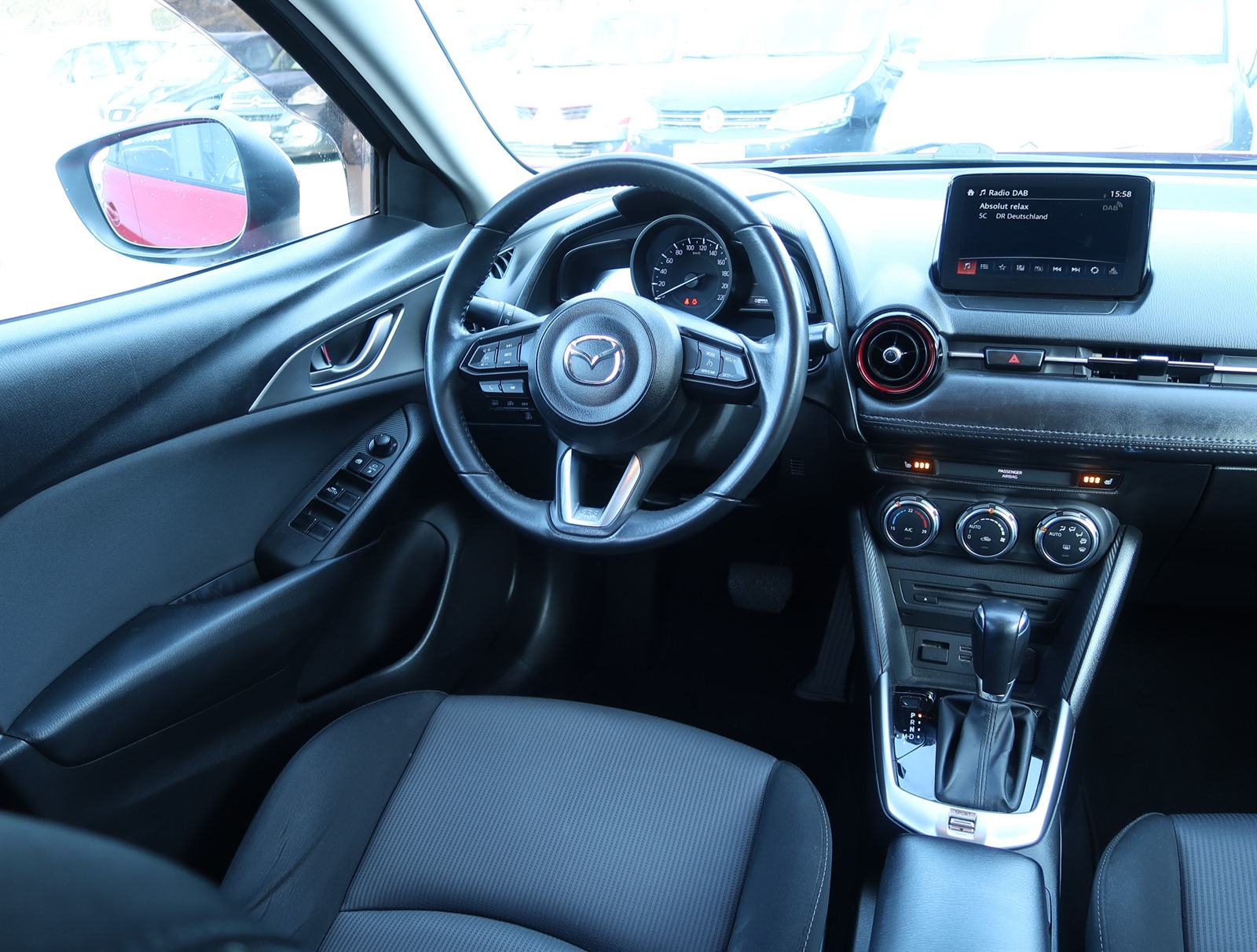 Mazda CX-3, 2018 - pohled č. 9