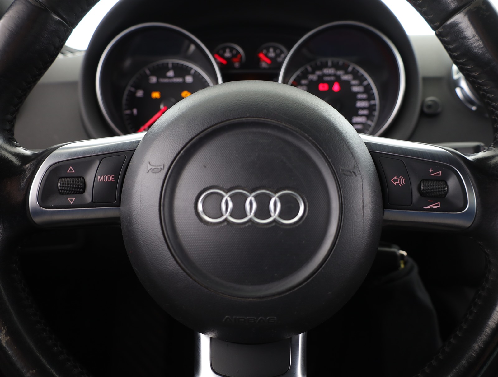 Audi TT, 2007 - pohled č. 14