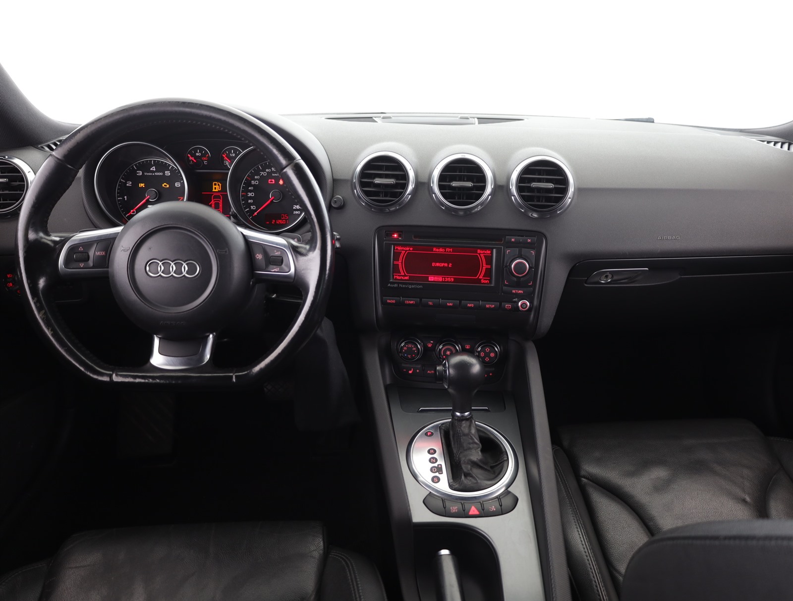 Audi TT, 2007 - pohled č. 9