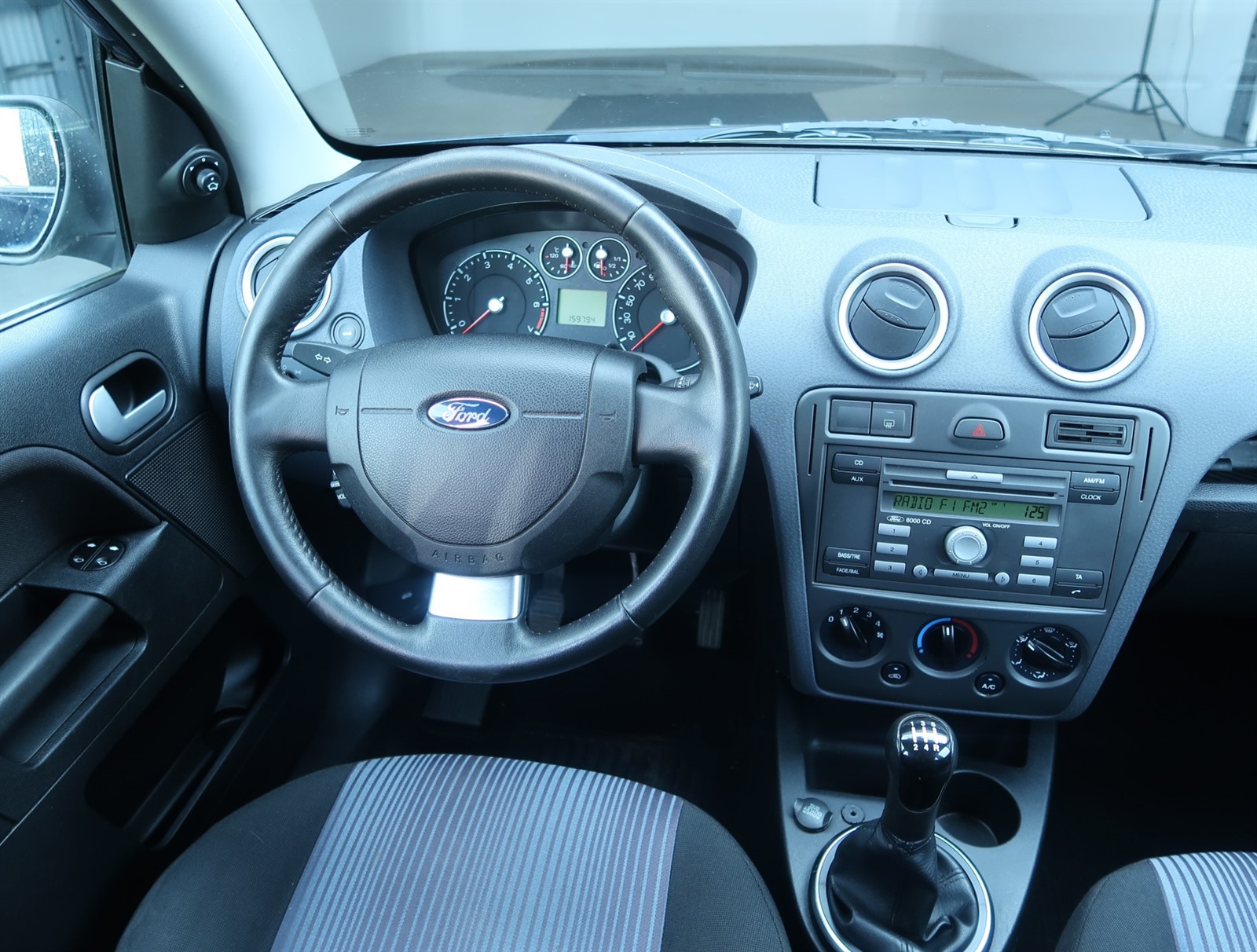 Ford Fusion, 2011 - pohled č. 9