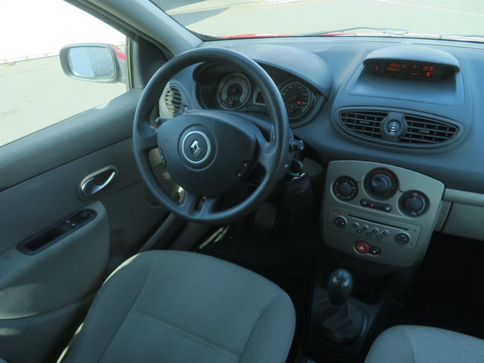 Renault Clio, 2008 - pohled č. 9