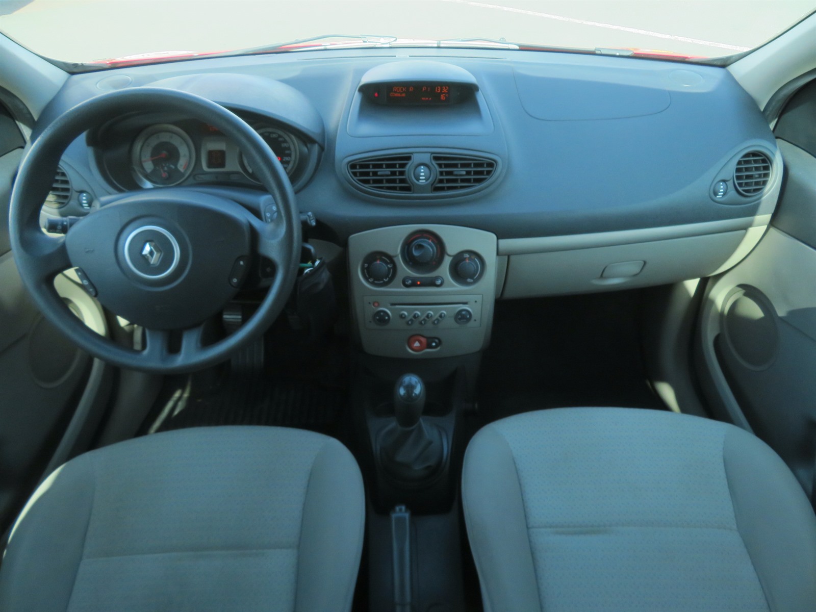 Renault Clio, 2008 - pohled č. 10