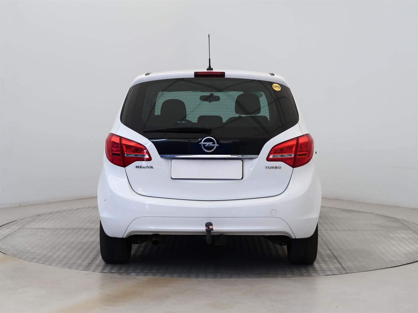 Opel Meriva, 2016 - pohled č. 6