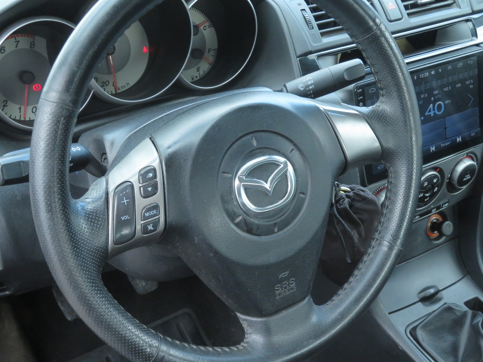 Mazda 3, 2007 - pohled č. 21