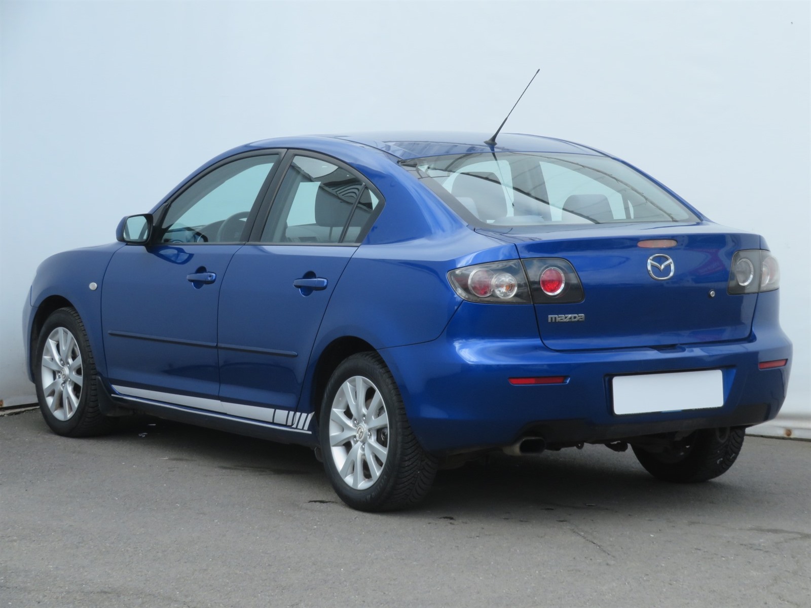 Mazda 3, 2007 - pohled č. 5
