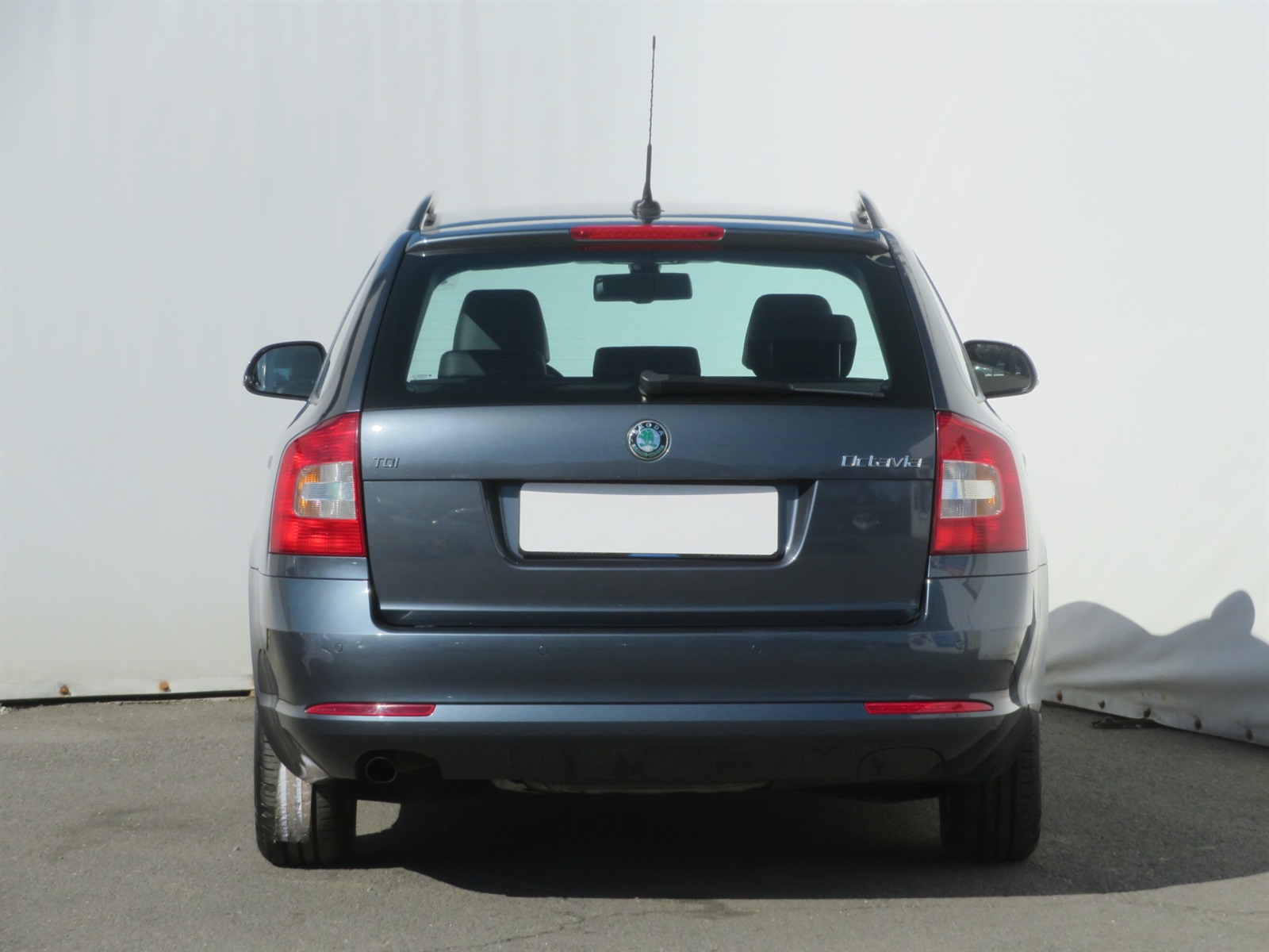 Škoda Octavia, 2010 - pohled č. 6