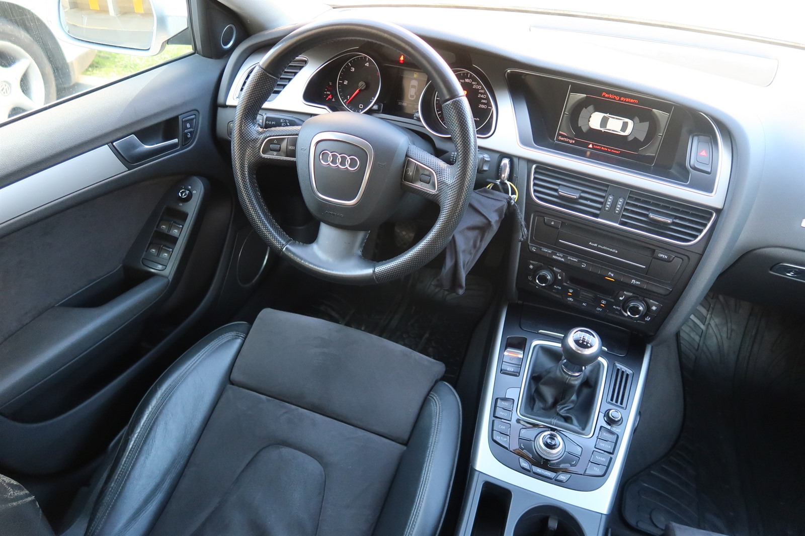 Audi A5, 2010 - pohled č. 9