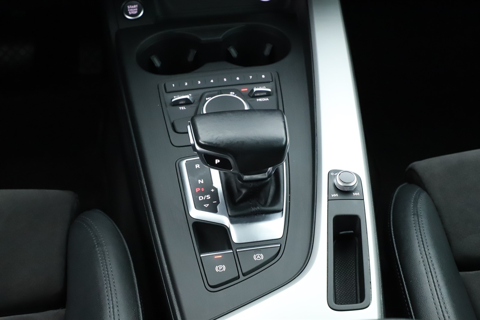 Audi A4, 2016 - pohled č. 17