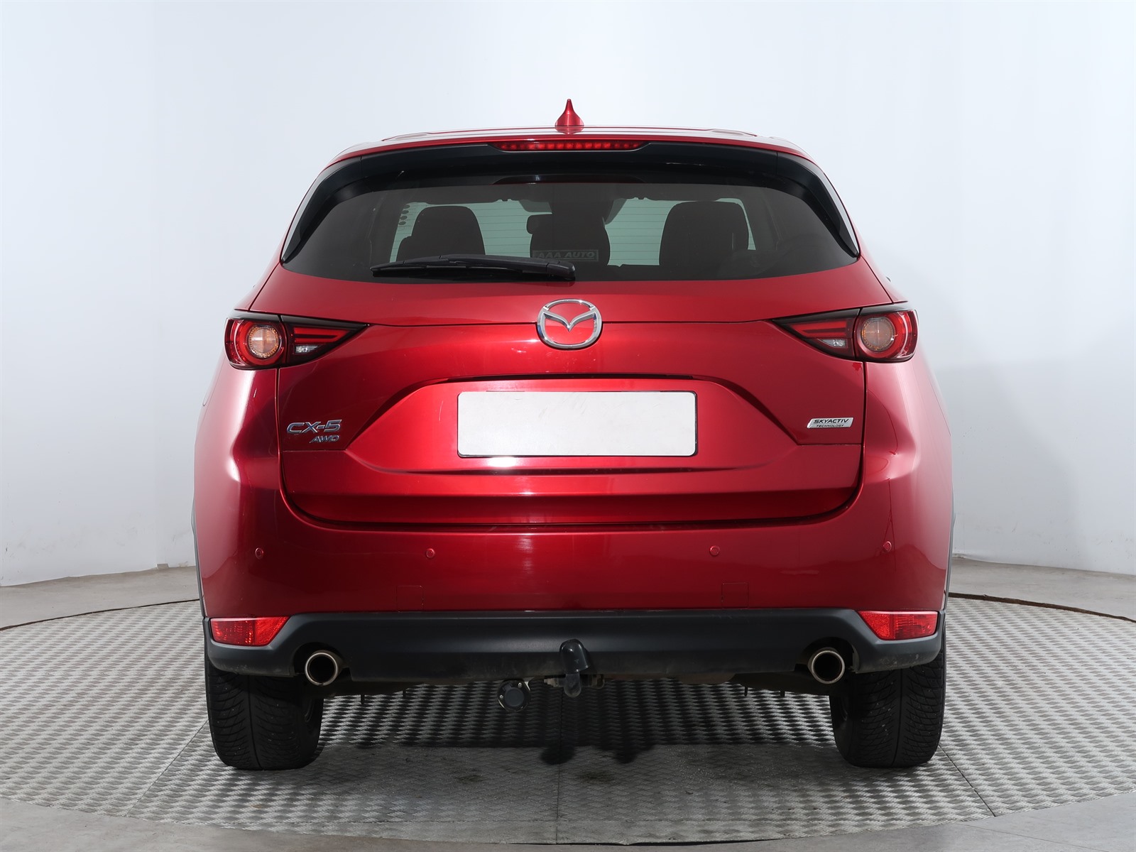 Mazda CX-5, 2017 - pohled č. 6