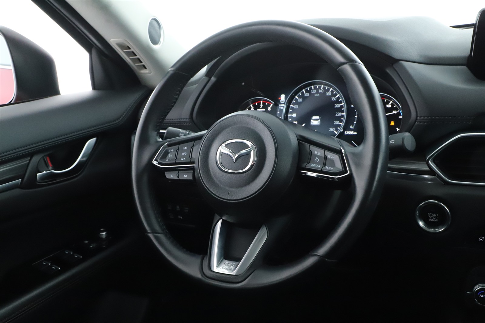 Mazda CX-5, 2019 - pohled č. 17