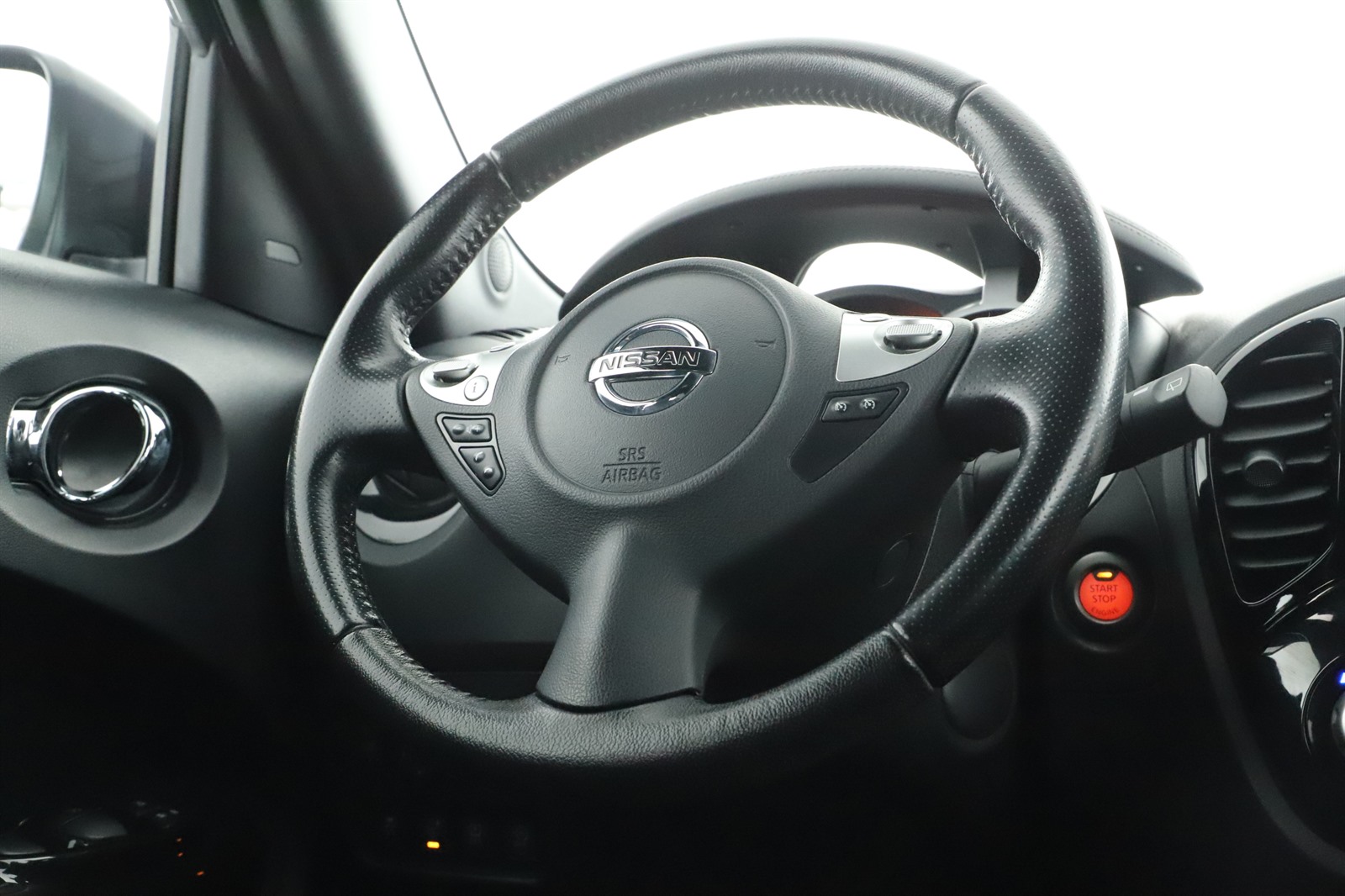 Nissan Juke, 2015 - pohled č. 14