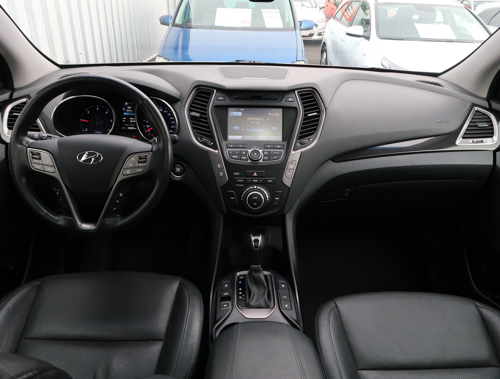 Hyundai Santa Fe, 2016 - pohled č. 10