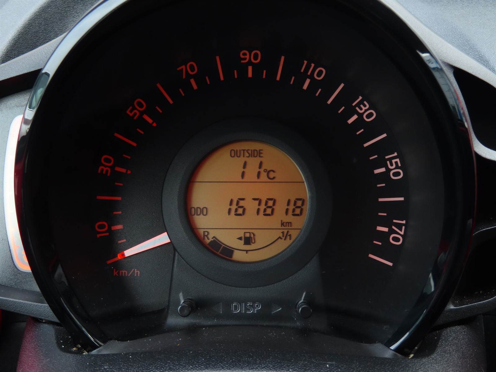 Toyota Aygo, 2015 - pohled č. 16
