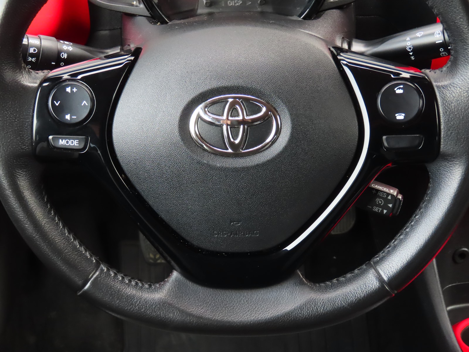 Toyota Aygo, 2015 - pohled č. 21