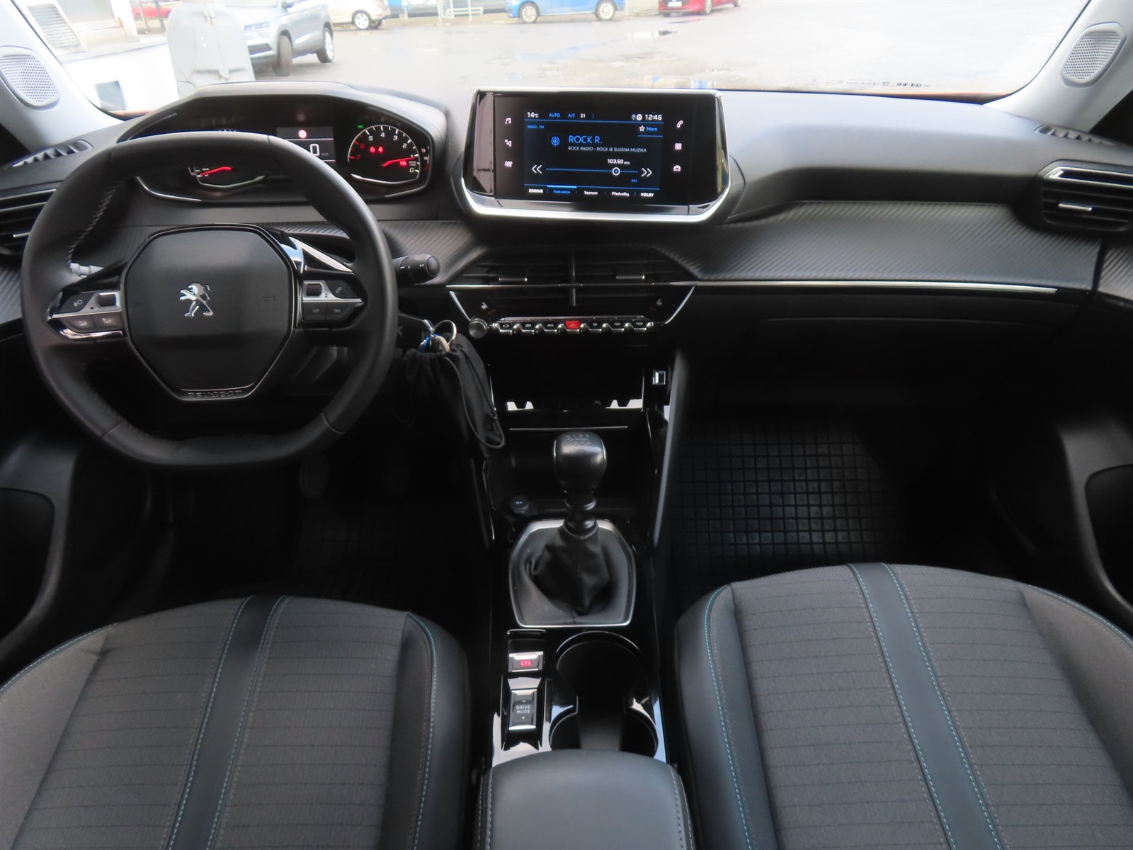 Peugeot 2008, 2022 - pohled č. 10