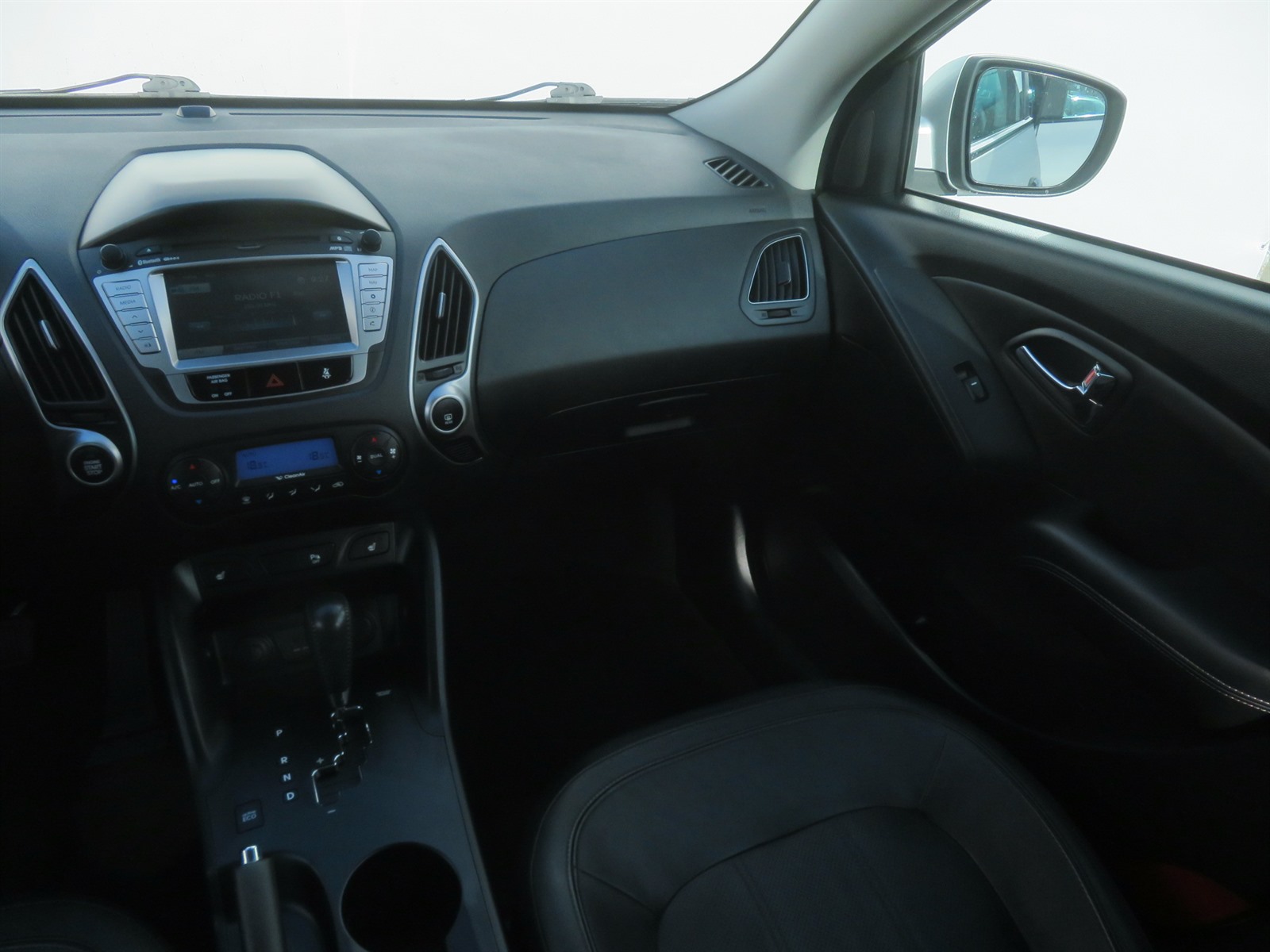 Hyundai ix35, 2011 - pohled č. 11