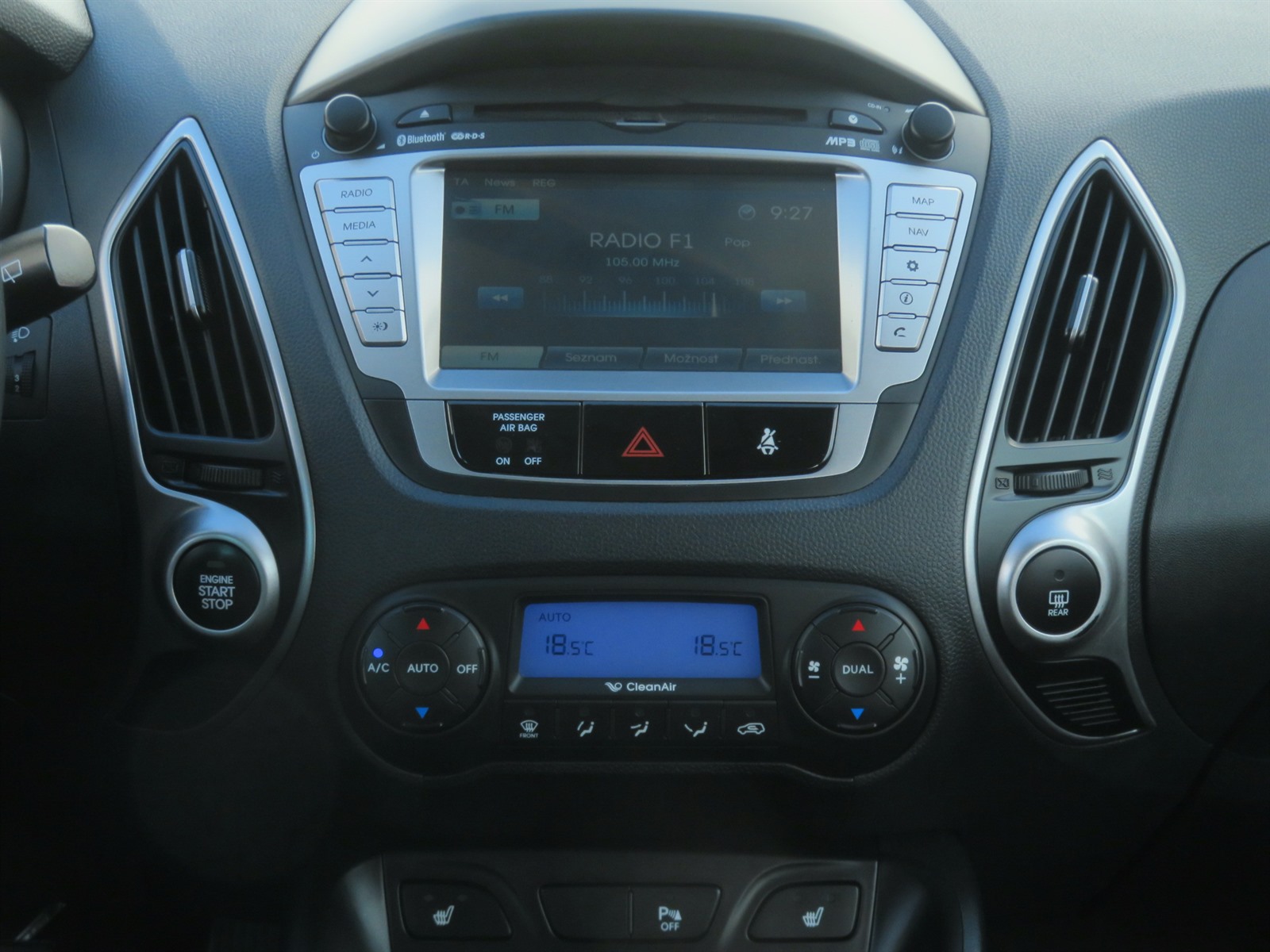 Hyundai ix35, 2011 - pohled č. 18