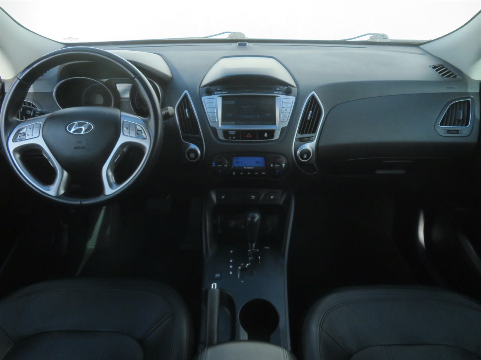Hyundai ix35, 2011 - pohled č. 10