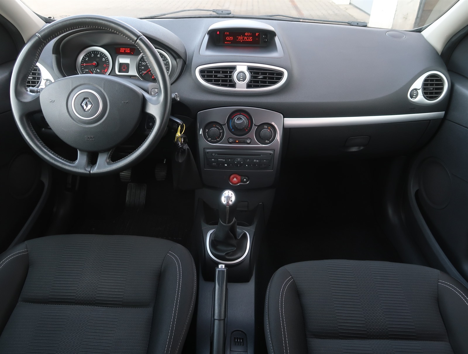 Renault Clio, 2011 - pohled č. 10