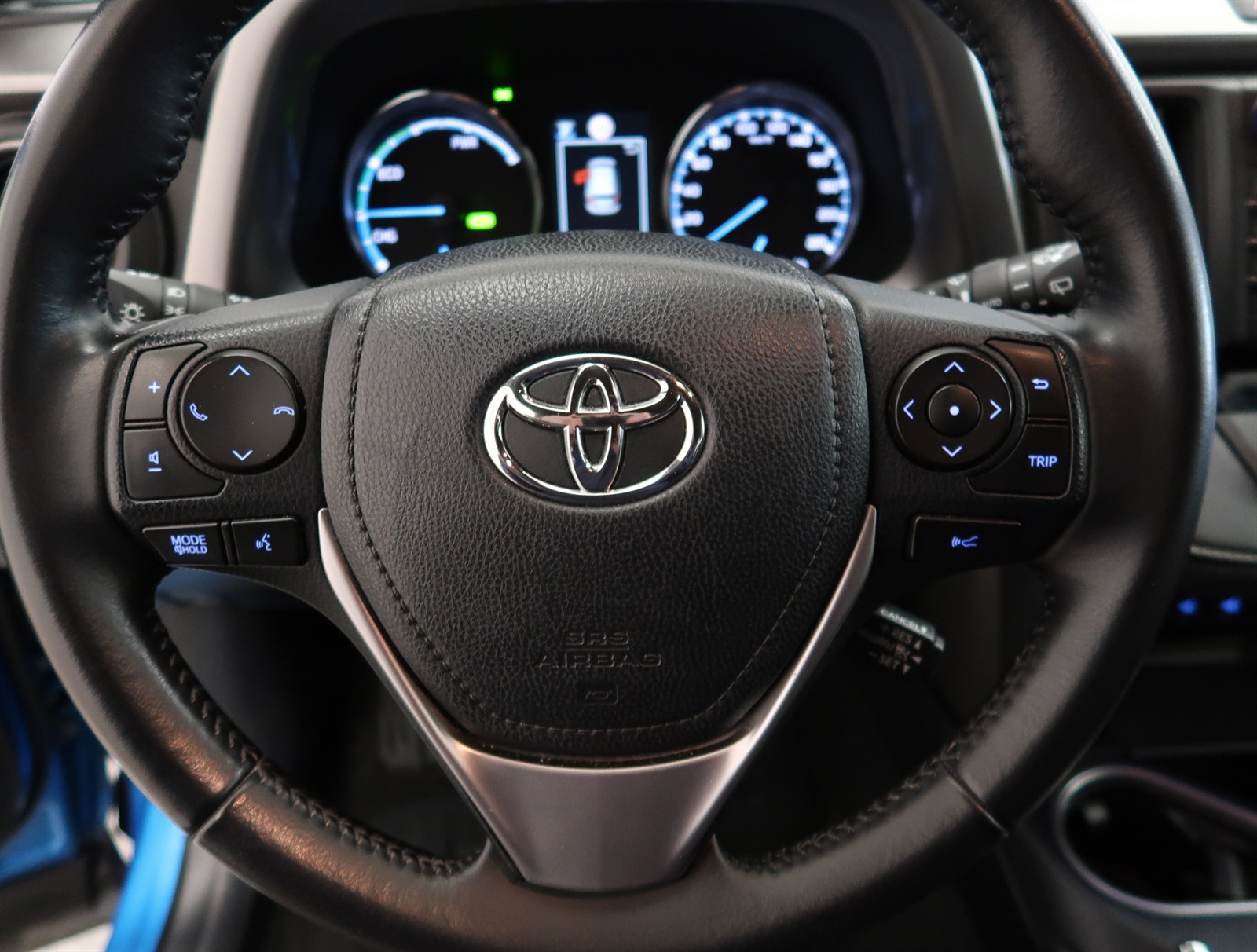 Toyota RAV 4, 2016 - pohled č. 18