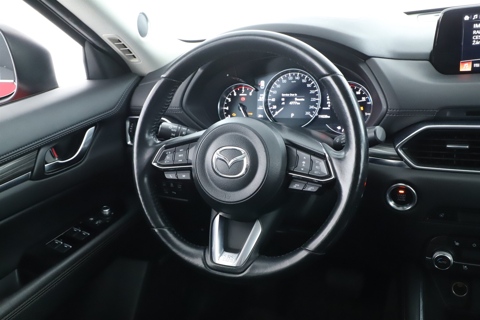 Mazda CX-5, 2019 - pohled č. 14
