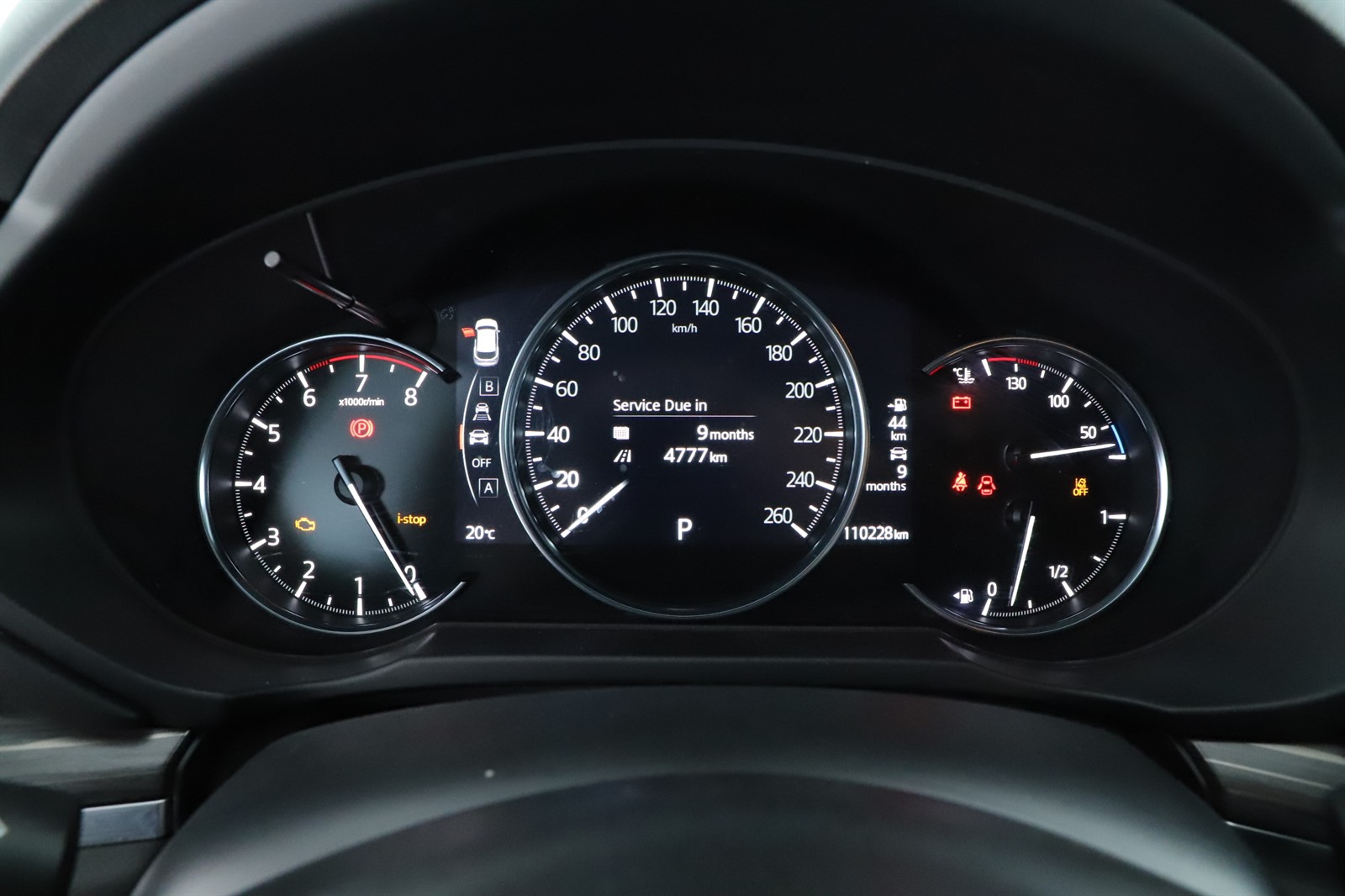 Mazda CX-5, 2019 - pohled č. 15