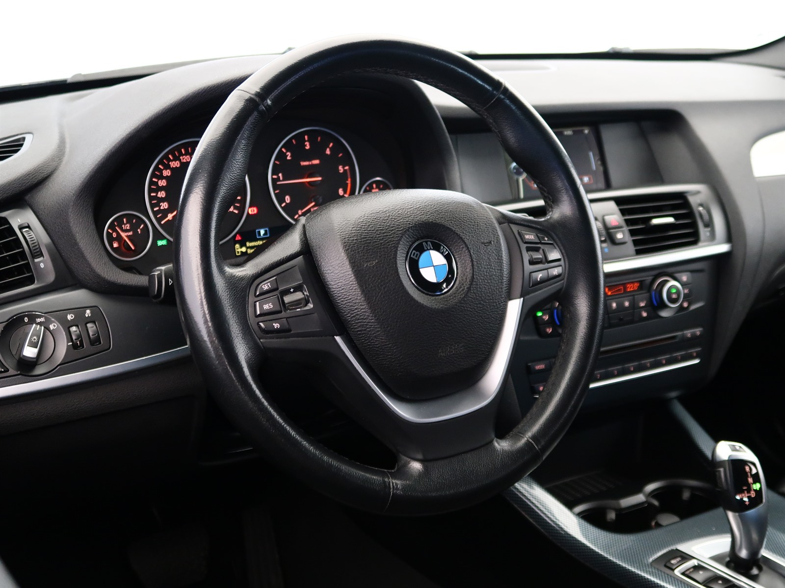 BMW X3, 2013 - pohled č. 21