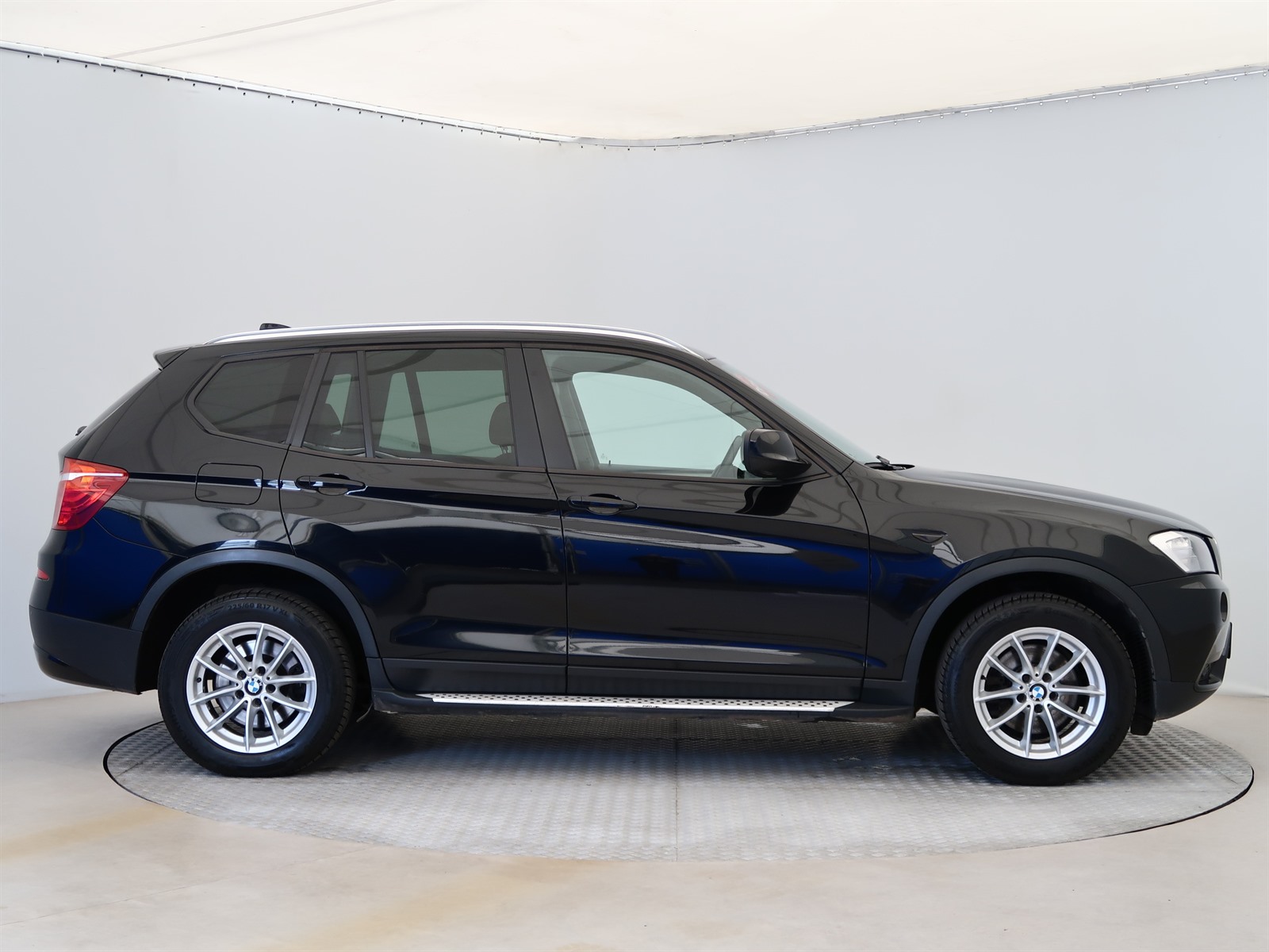 BMW X3, 2013 - pohled č. 8