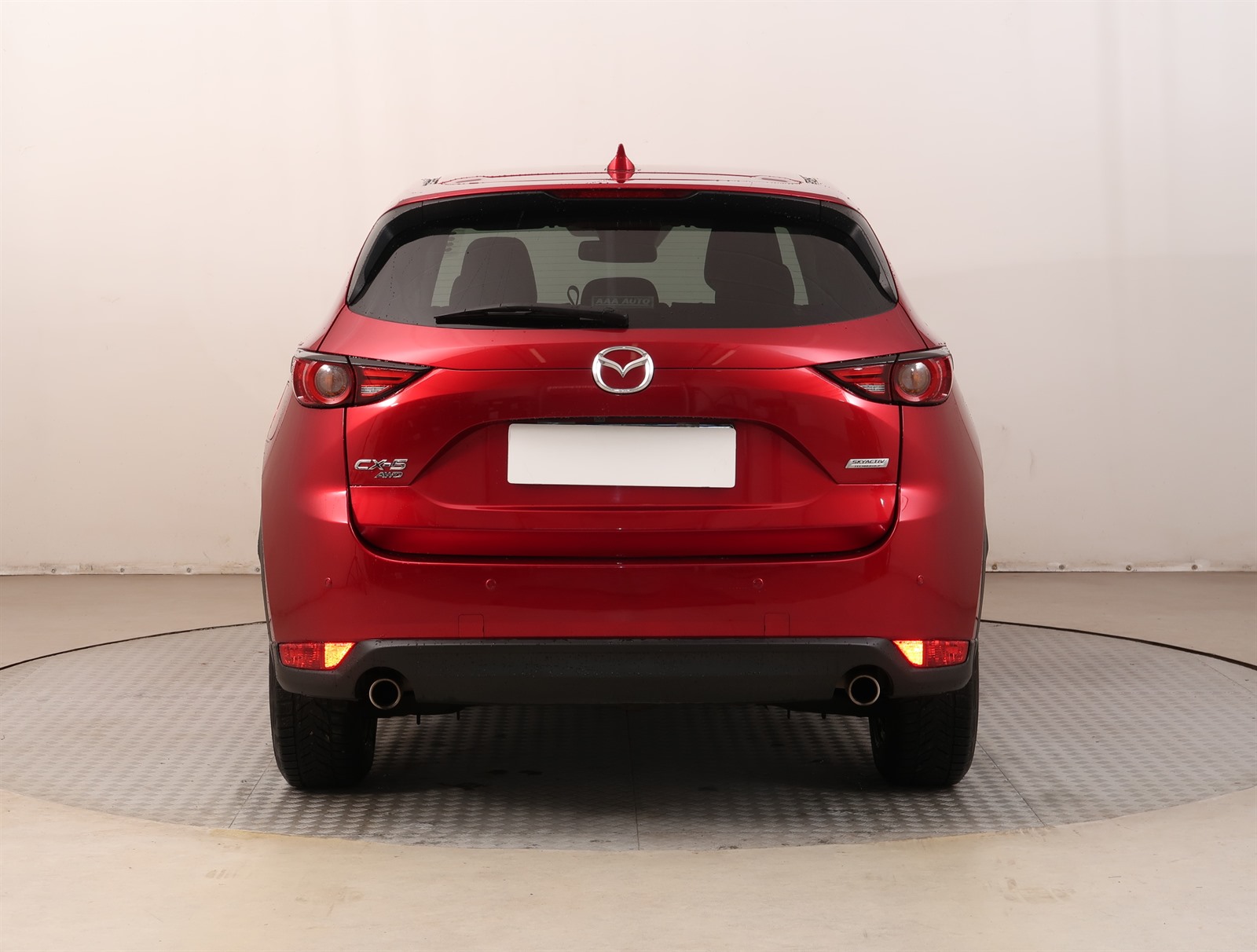 Mazda CX-5, 2018 - pohled č. 6