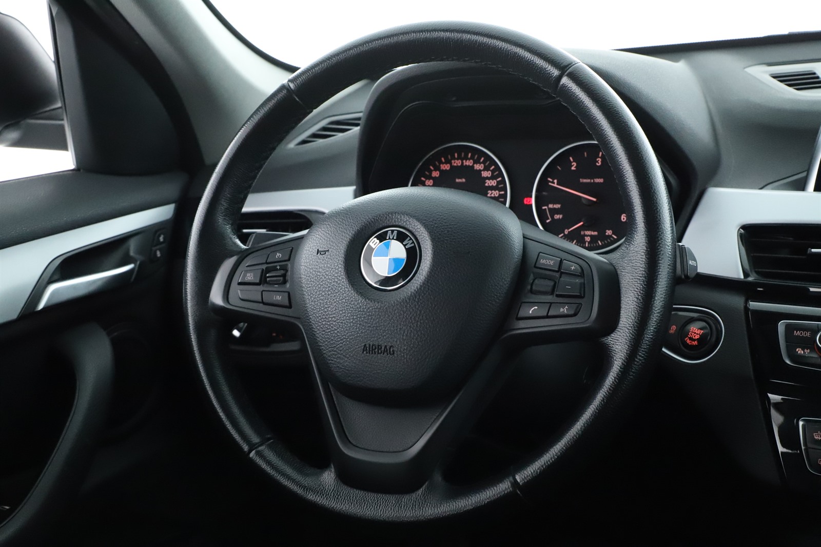 BMW X1, 2017 - pohled č. 19