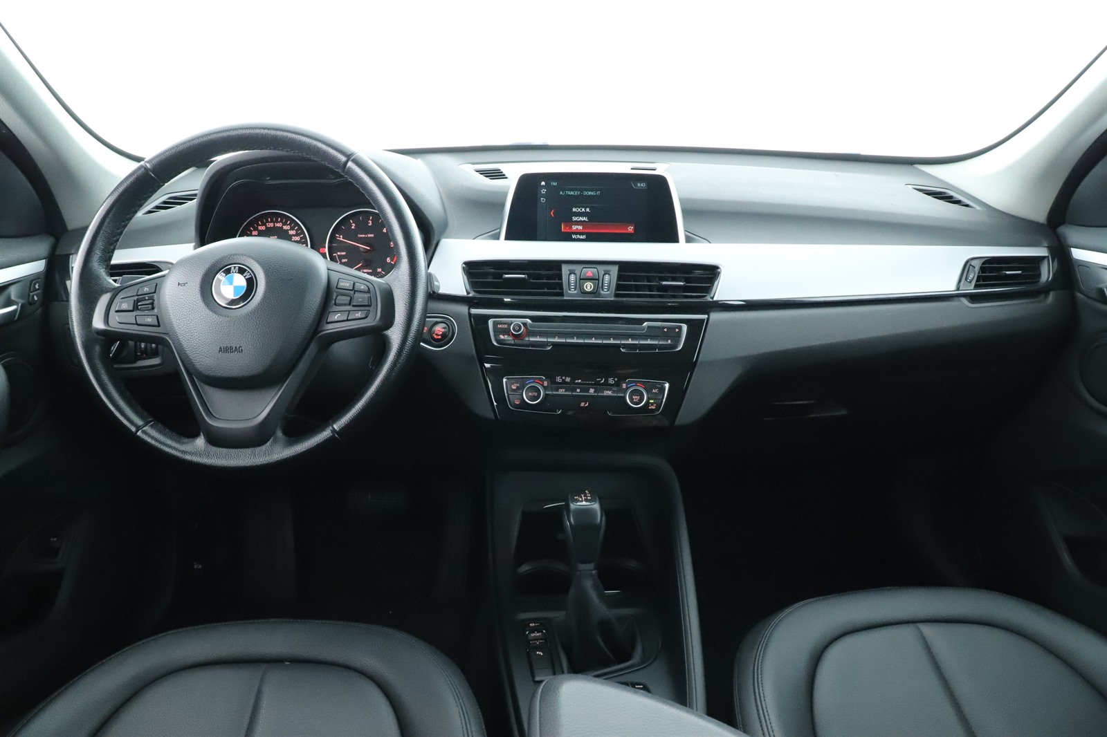BMW X1, 2017 - pohled č. 9