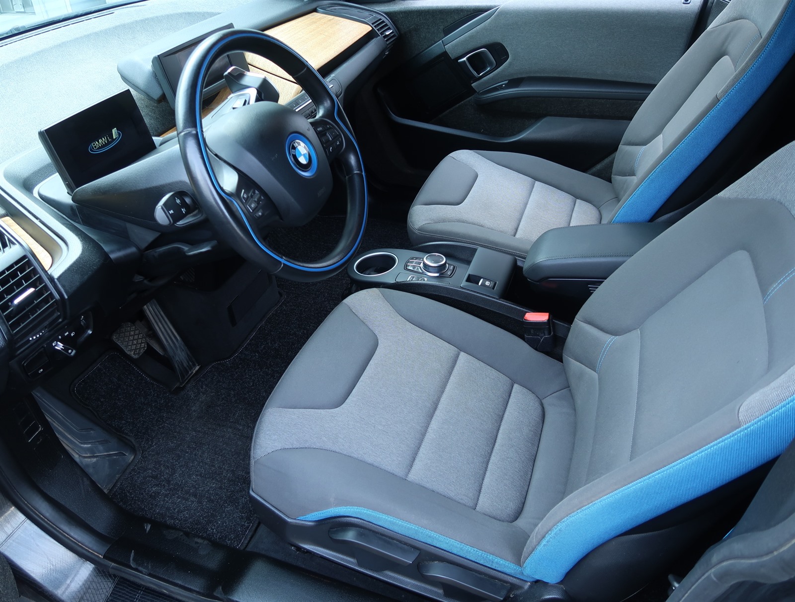 BMW i3, 2019 - pohled č. 16