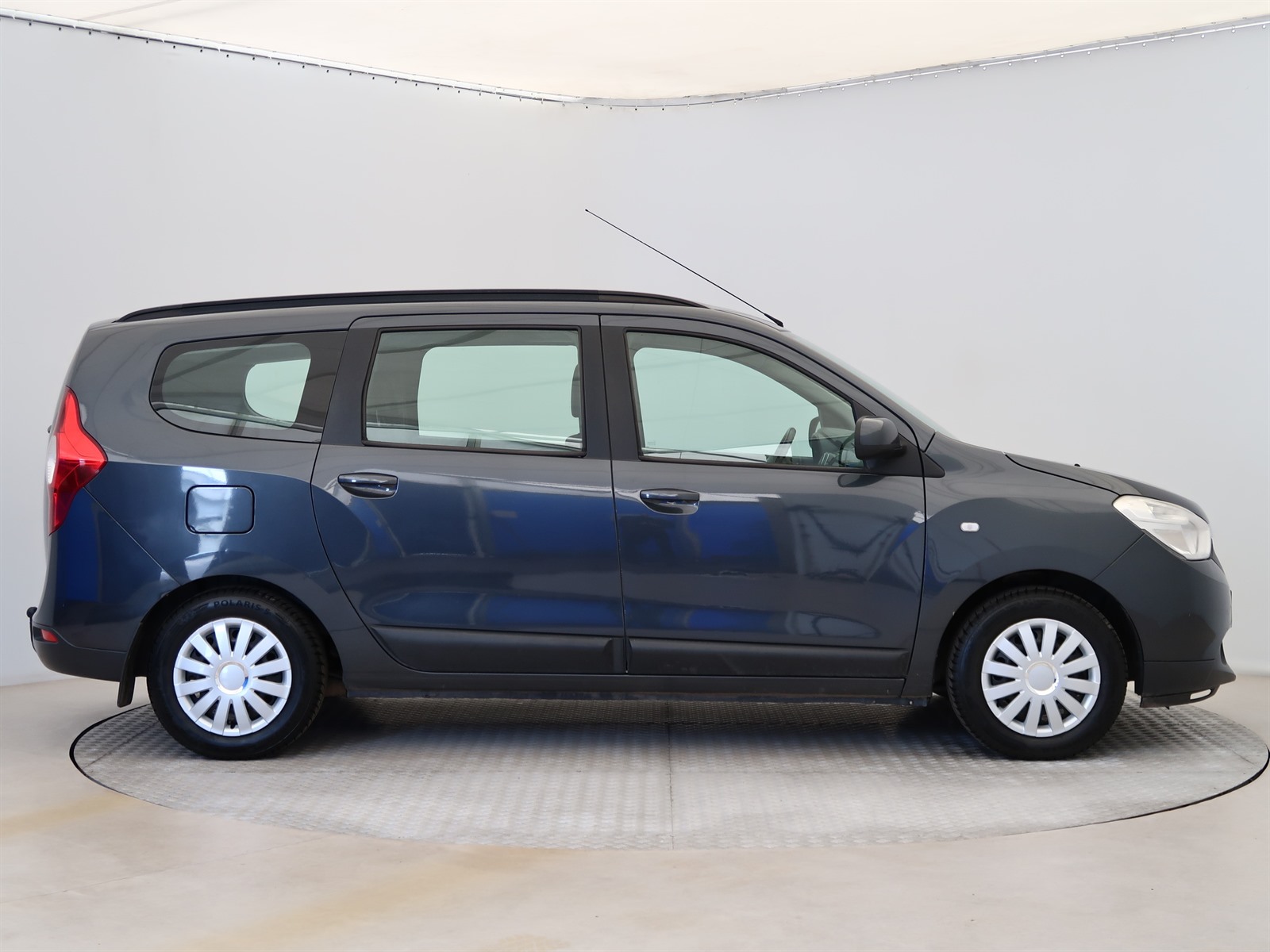Dacia Lodgy, 2015 - pohled č. 8