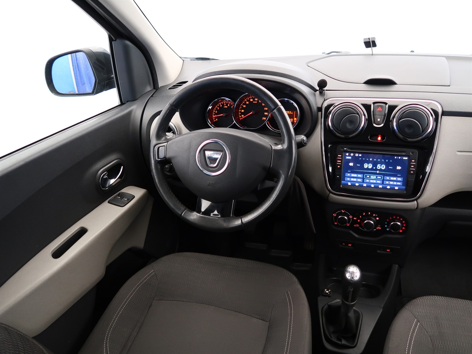 Dacia Lodgy, 2015 - pohled č. 9