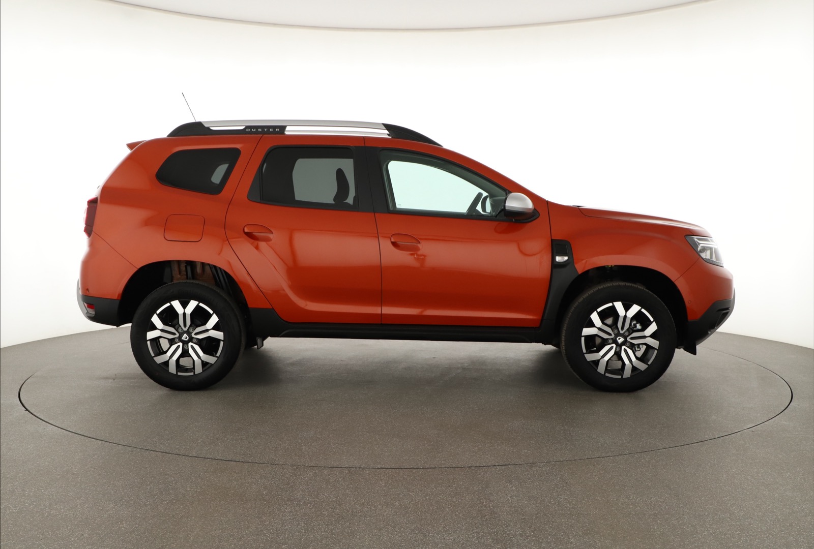 Dacia Duster, 2023 - pohled č. 8