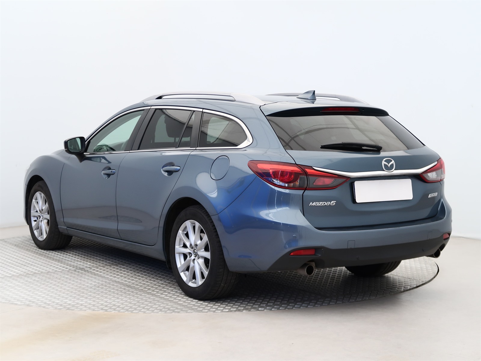 Mazda 6, 2018 - pohled č. 5