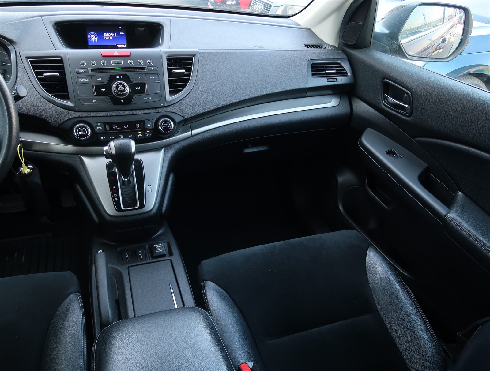 Honda CR-V, 2012 - pohled č. 11