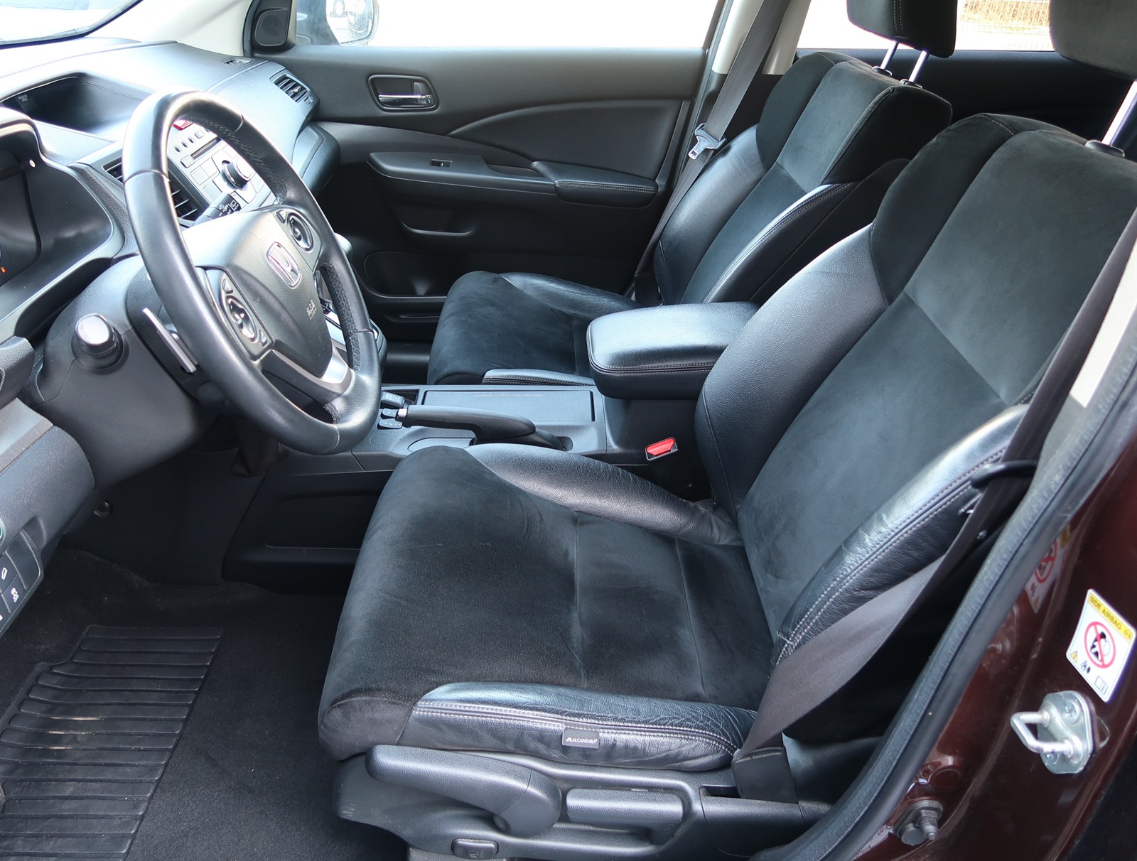 Honda CR-V, 2012 - pohled č. 16