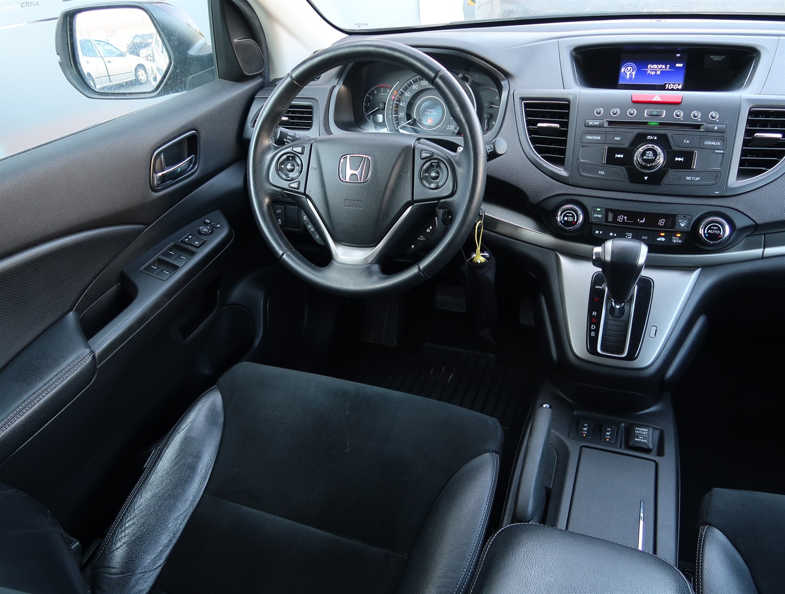 Honda CR-V, 2012 - pohled č. 9