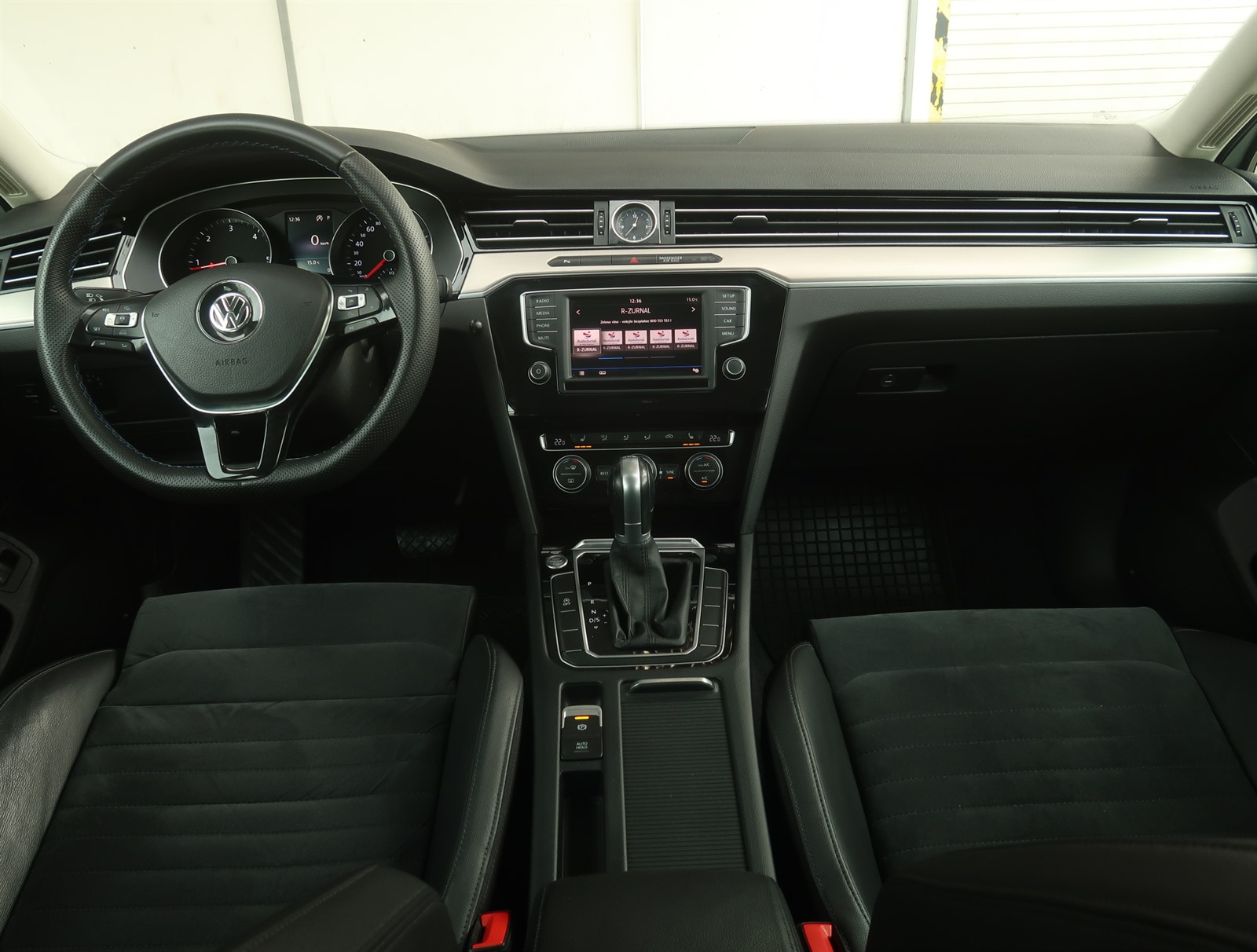 Volkswagen Passat, 2016 - pohled č. 10